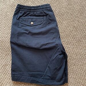 Ralph Lauren Dark Blue Shorts LG